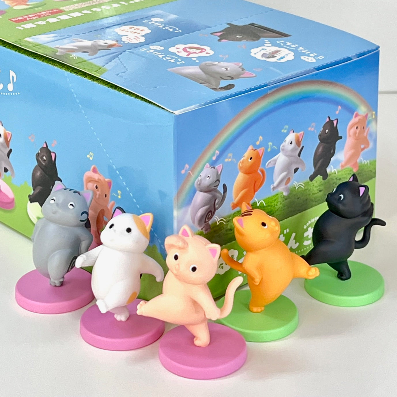 73152 Happy Day Cats Blind Box-10