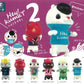 73153 Hey! kumaT2 Blind Box-6