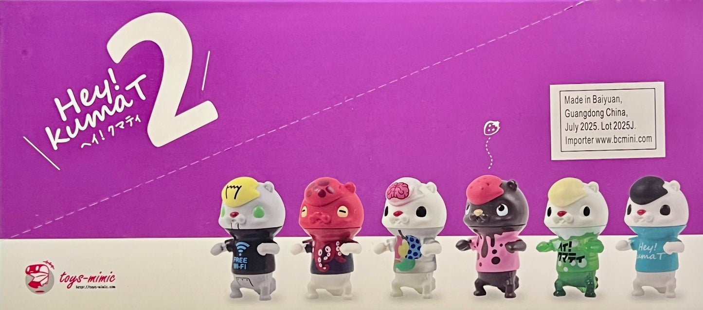 73153 Hey! kumaT2 Blind Box-6