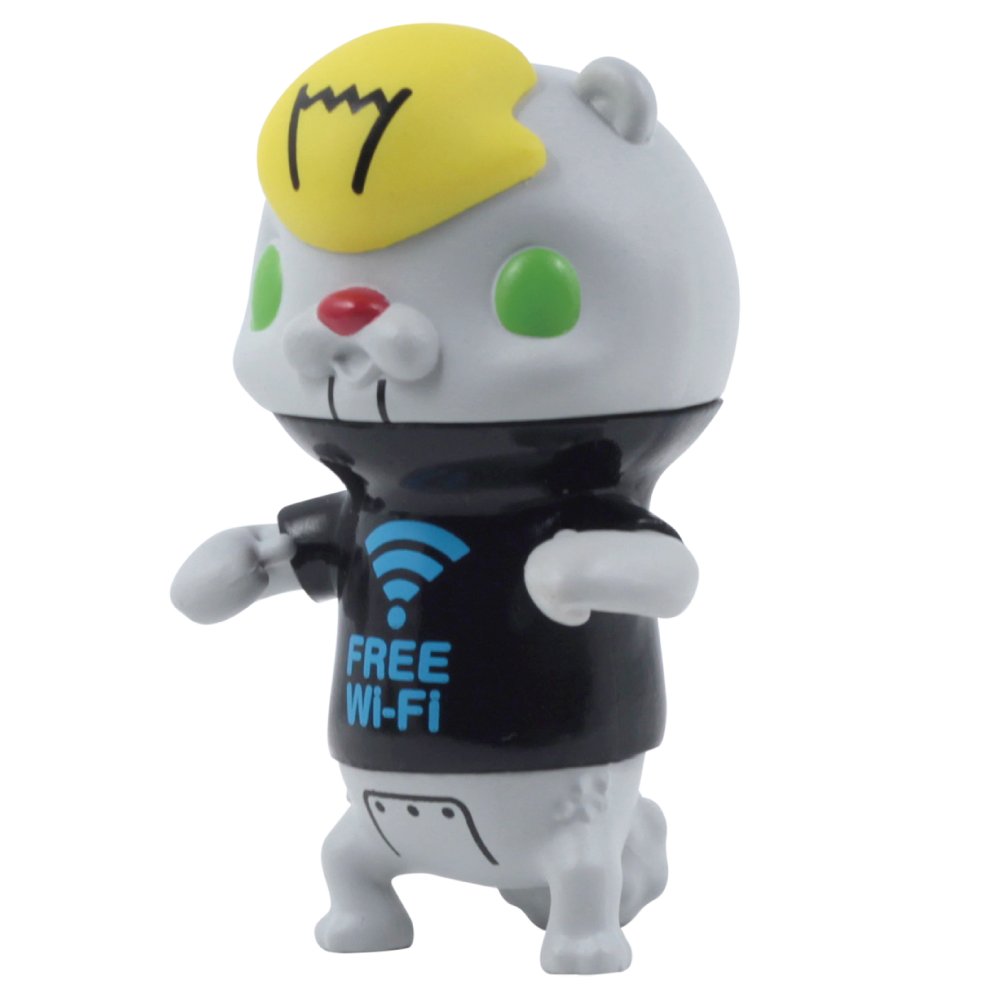73153 Hey! kumaT2 Blind Box-6