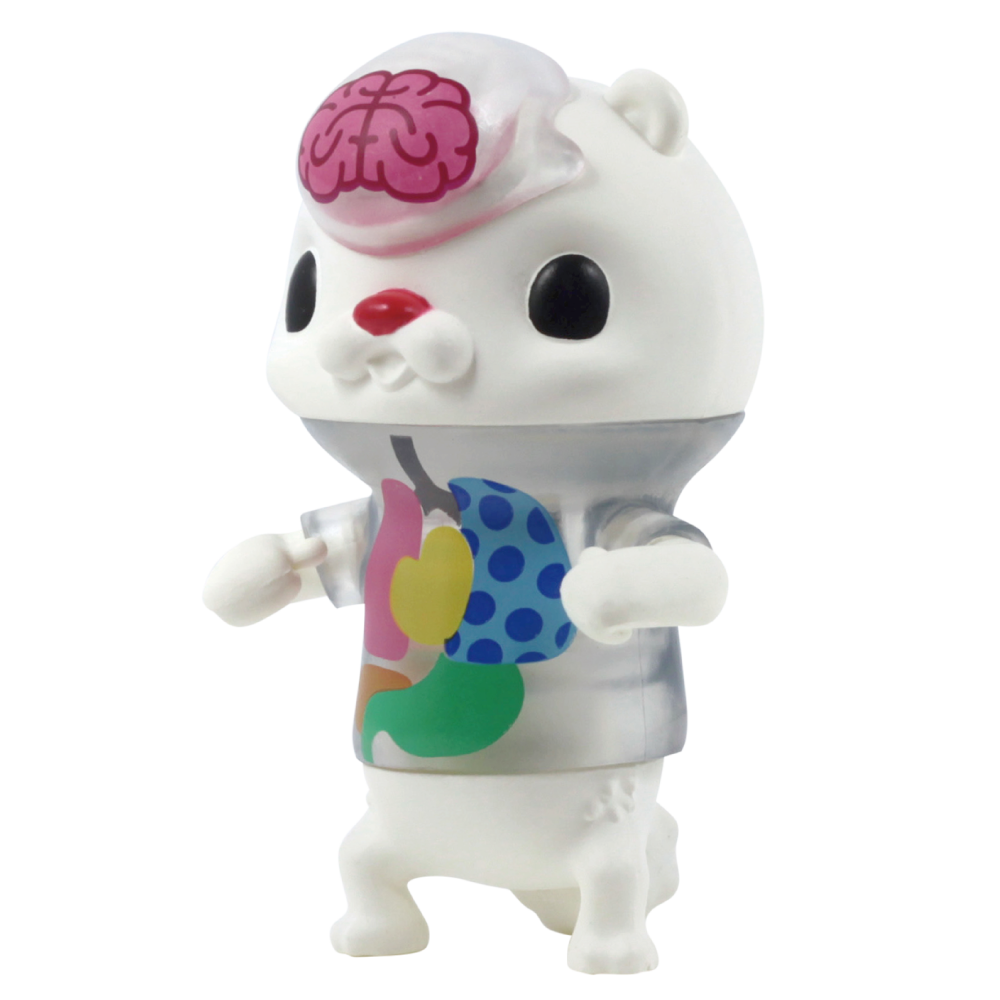 73153 Hey! kumaT2 Blind Box-6