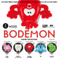 73154 Bodemon Monster Figurine Blind Box-12