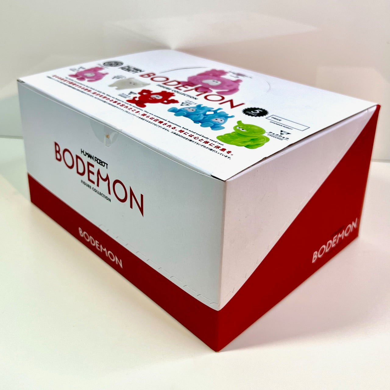 73154 Bodemon Monster Figurine Blind Box-12