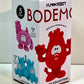 73154 Bodemon Monster Figurine Blind Box-12