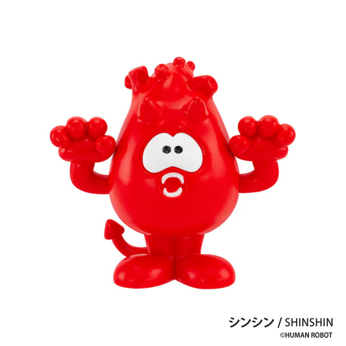 73154 Bodemon Monster Figurine Blind Box-12