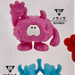 73154 Bodemon Monster Figurine Blind Box-12