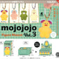 73155 Animal Plush Mojojojo Figurine Blind Box-12