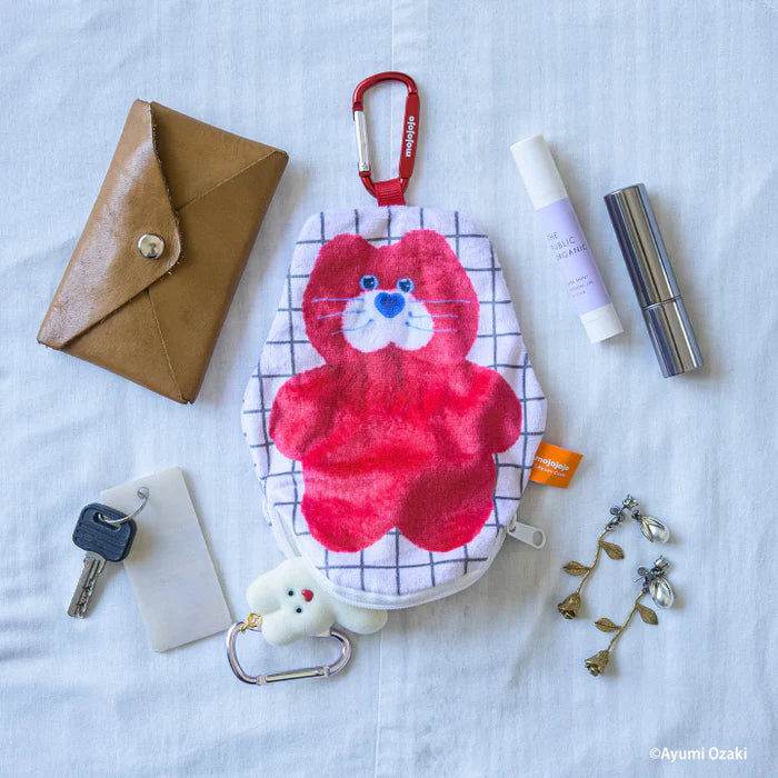 73155 Animal Plush Mojojojo Figurine Blind Box-12