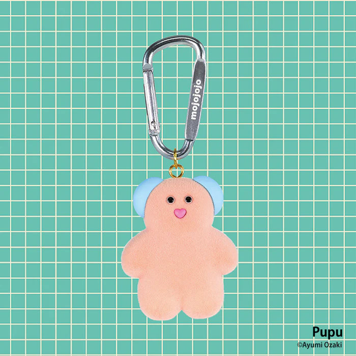 73155 Animal Plush Mojojojo Figurine Blind Box-12