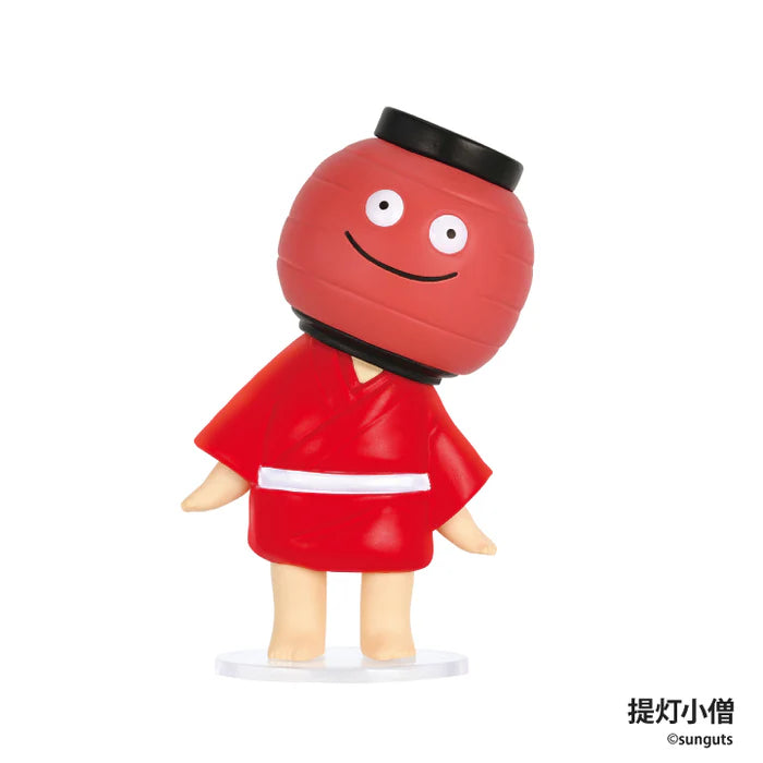 73156 Yokai Monster Kozo Figurine Blind Box-12