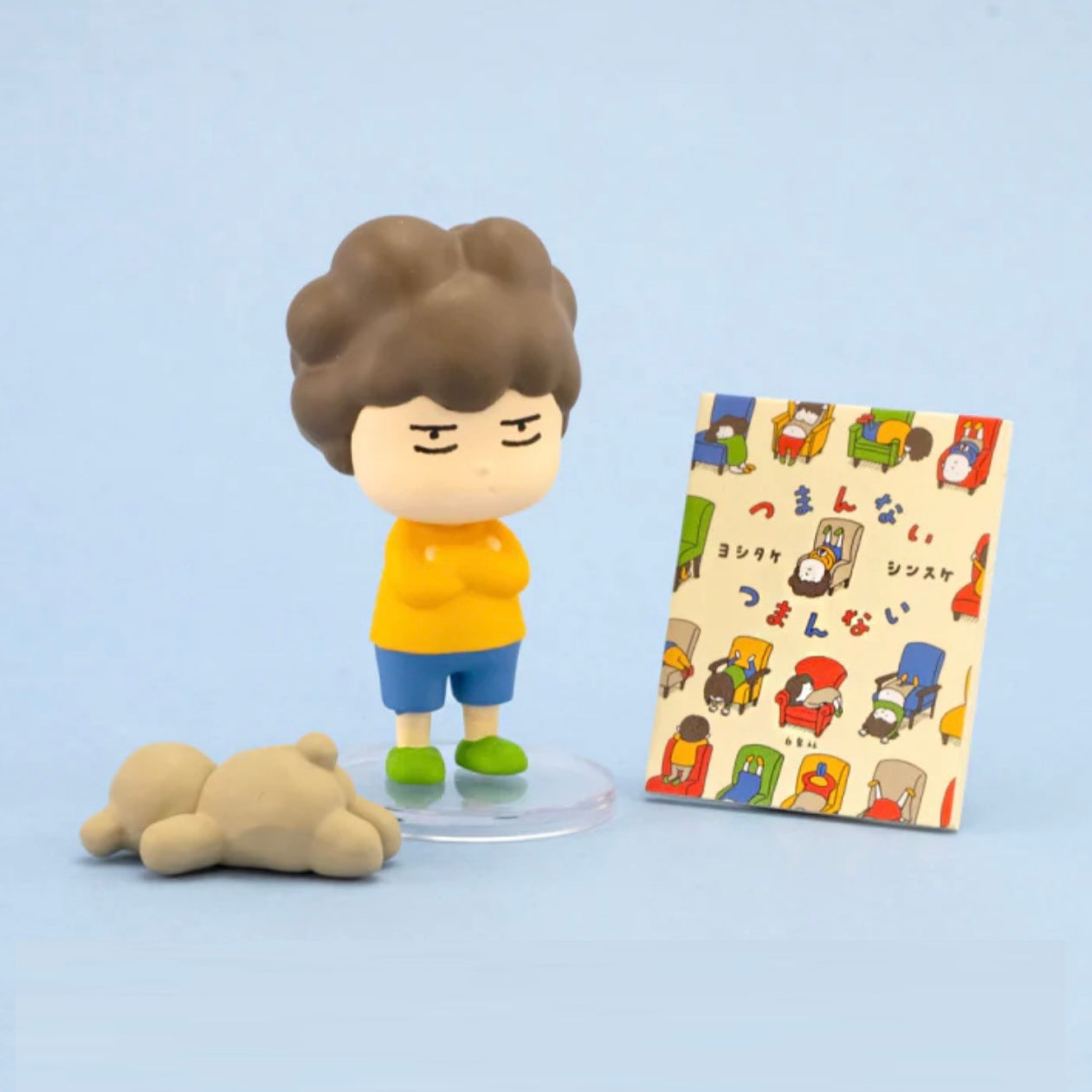 73157 Shinsuke Yoshitake Figurine Blind Box-4