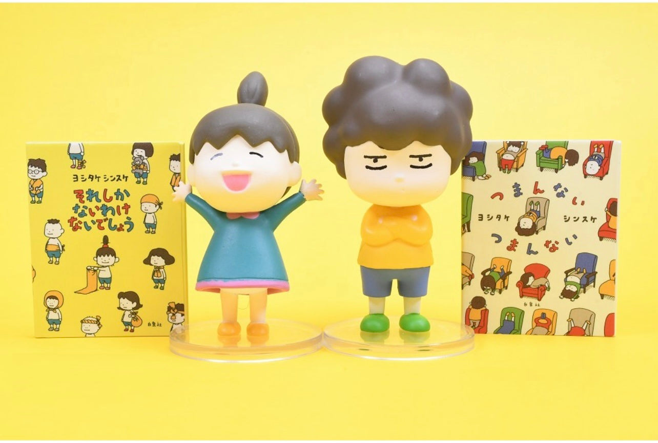 73157 Shinsuke Yoshitake Figurine Blind Box-4