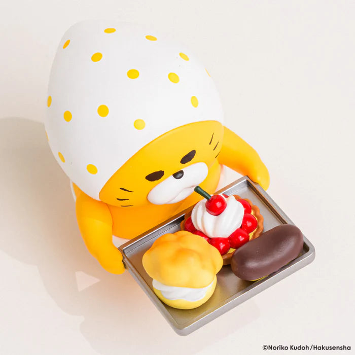 73159 Cat Noraneko Gundan Figurine Blind Box-4