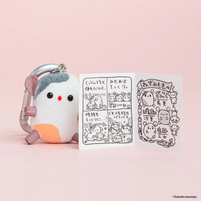 73160 Amemiya Satsuki Animals Blind Box-12