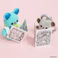 73160 Amemiya Satsuki Animals Blind Box-12