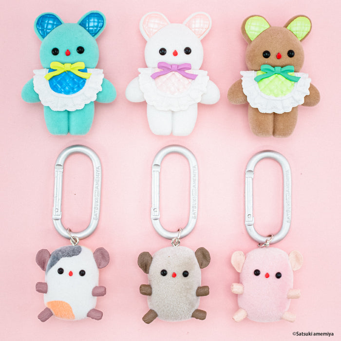 73160 Amemiya Satsuki Animals Blind Box-12