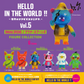 73161 Monsters Hello In the World Vol.5 Blind Box-12