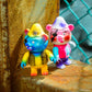 73161 Monsters Hello In the World Vol.5 Blind Box-12