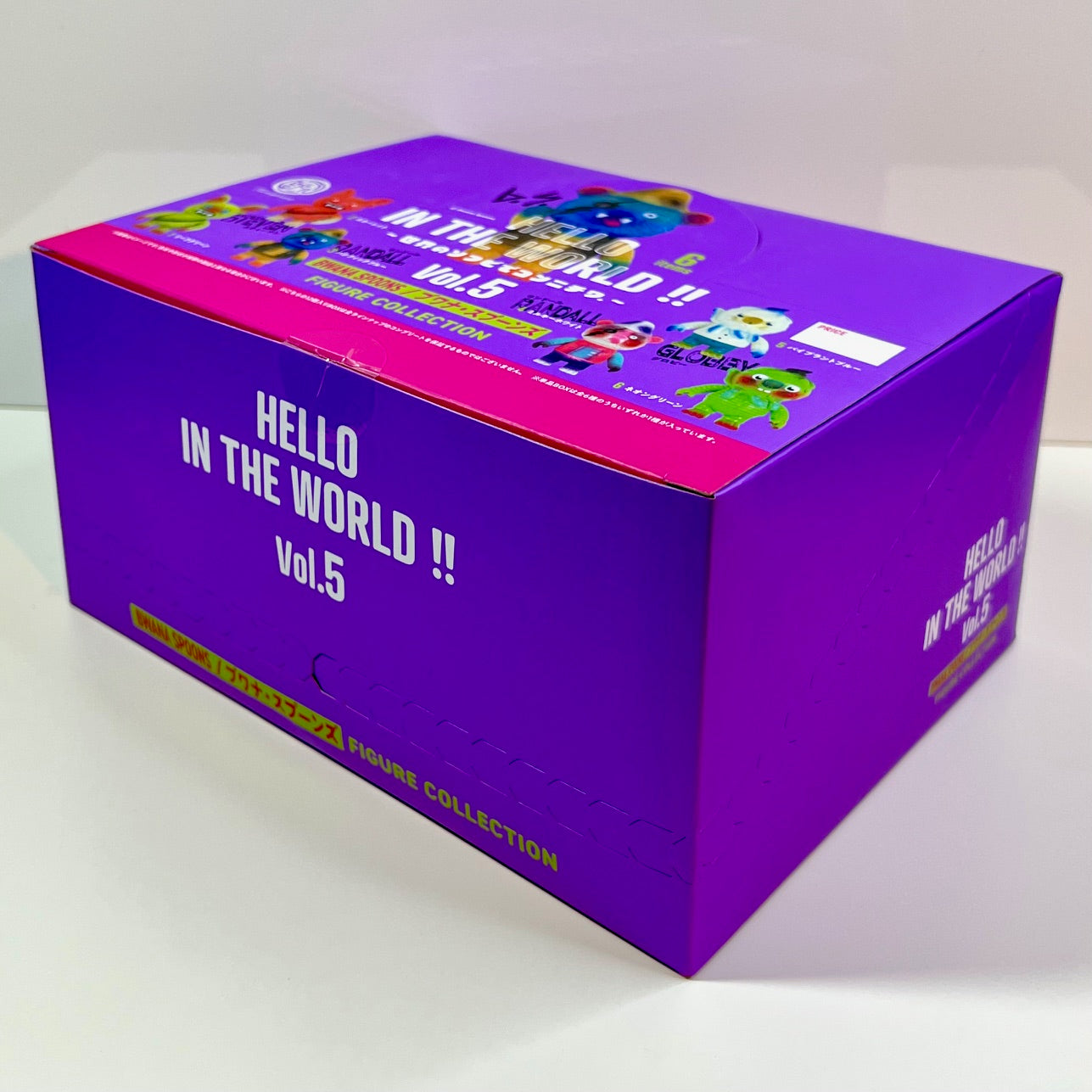 73161 Monsters Hello In the World Vol.5 Blind Box-12