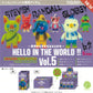73161 Monsters Hello In the World Vol.5 Blind Box-12