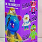 73161 Monsters Hello In the World Vol.5 Blind Box-12