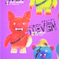 73161 Monsters Hello In the World Vol.5 Blind Box-12