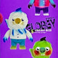 73161 Monsters Hello In the World Vol.5 Blind Box-12