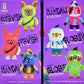 73161 Monsters Hello In the World Vol.5 Blind Box-12