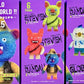 73161 Monsters Hello In the World Vol.5 Blind Box-12