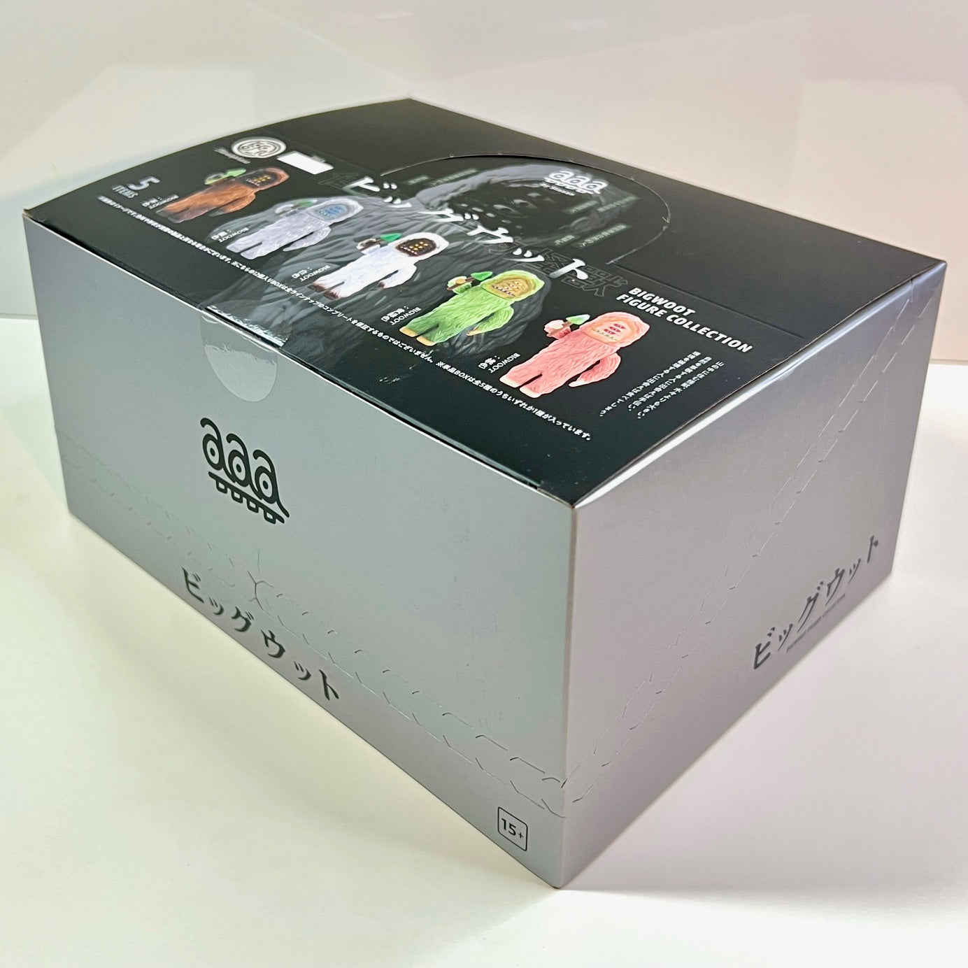 73162 Big Woot Monster Blind Box-12