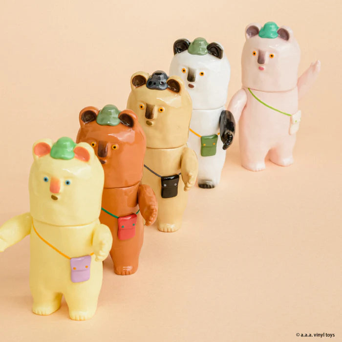 73163 Koala Wombat Kurikun Blind Box-12