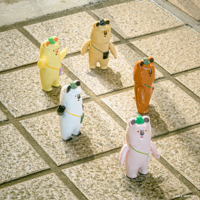 73163 Koala Wombat Kurikun Blind Box-12