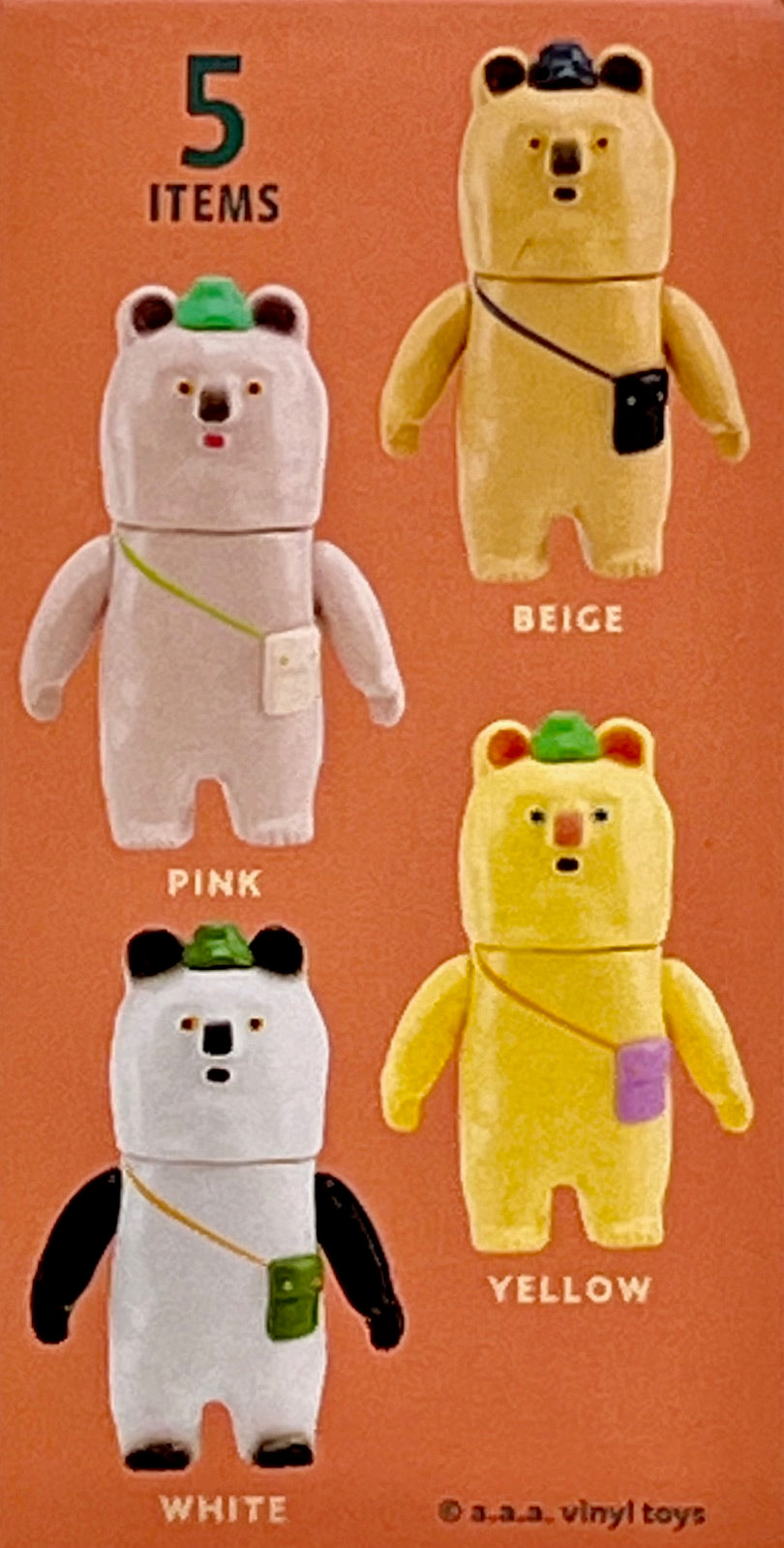 73163 Koala Wombat Kurikun Blind Box-12