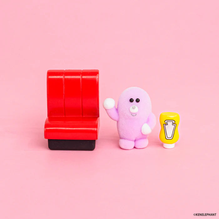 73165 Animal Buddies Pokkoshi Blind Box-6