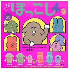 73165 Animal Buddies Pokkoshi Blind Box-6