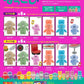 73165 Animal Buddies Pokkoshi Blind Box-6
