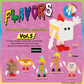 73166 Dessert Flavors Buddies Blind Box-12