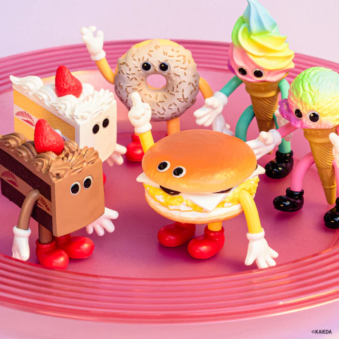 73166 Dessert Flavors Buddies Blind Box-12