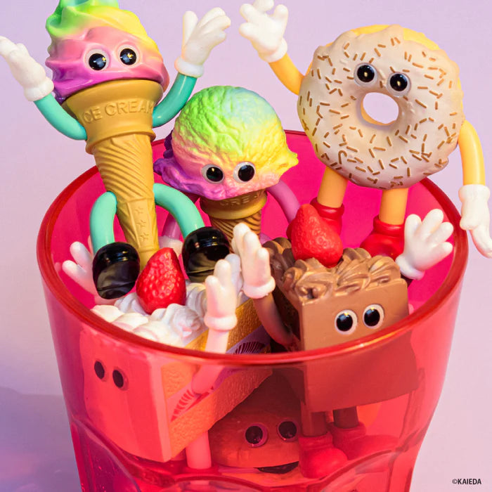 73166 Dessert Flavors Buddies Blind Box-12