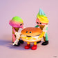 73166 Dessert Flavors Buddies Blind Box-12