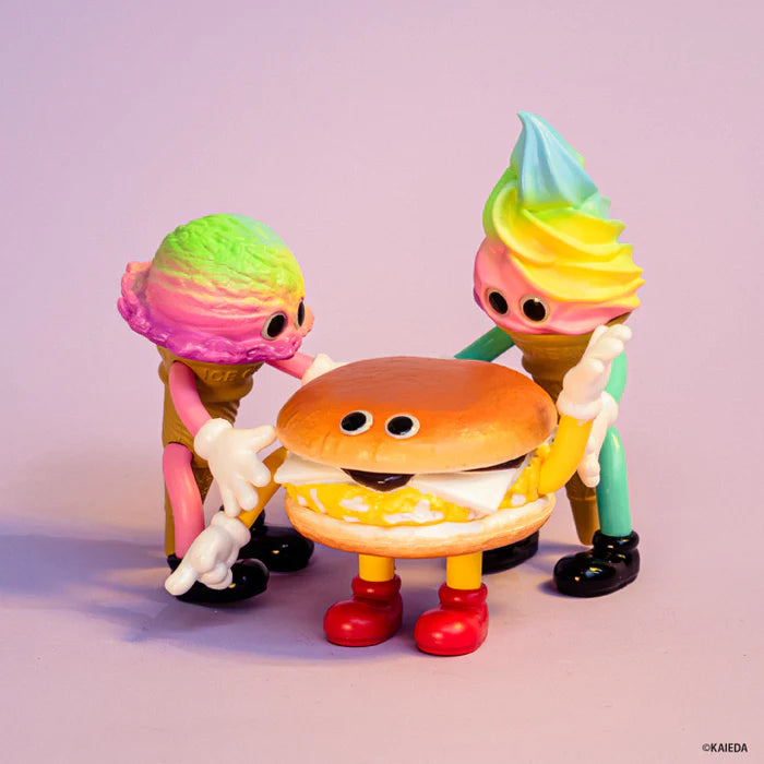 73166 Dessert Flavors Buddies Blind Box-12