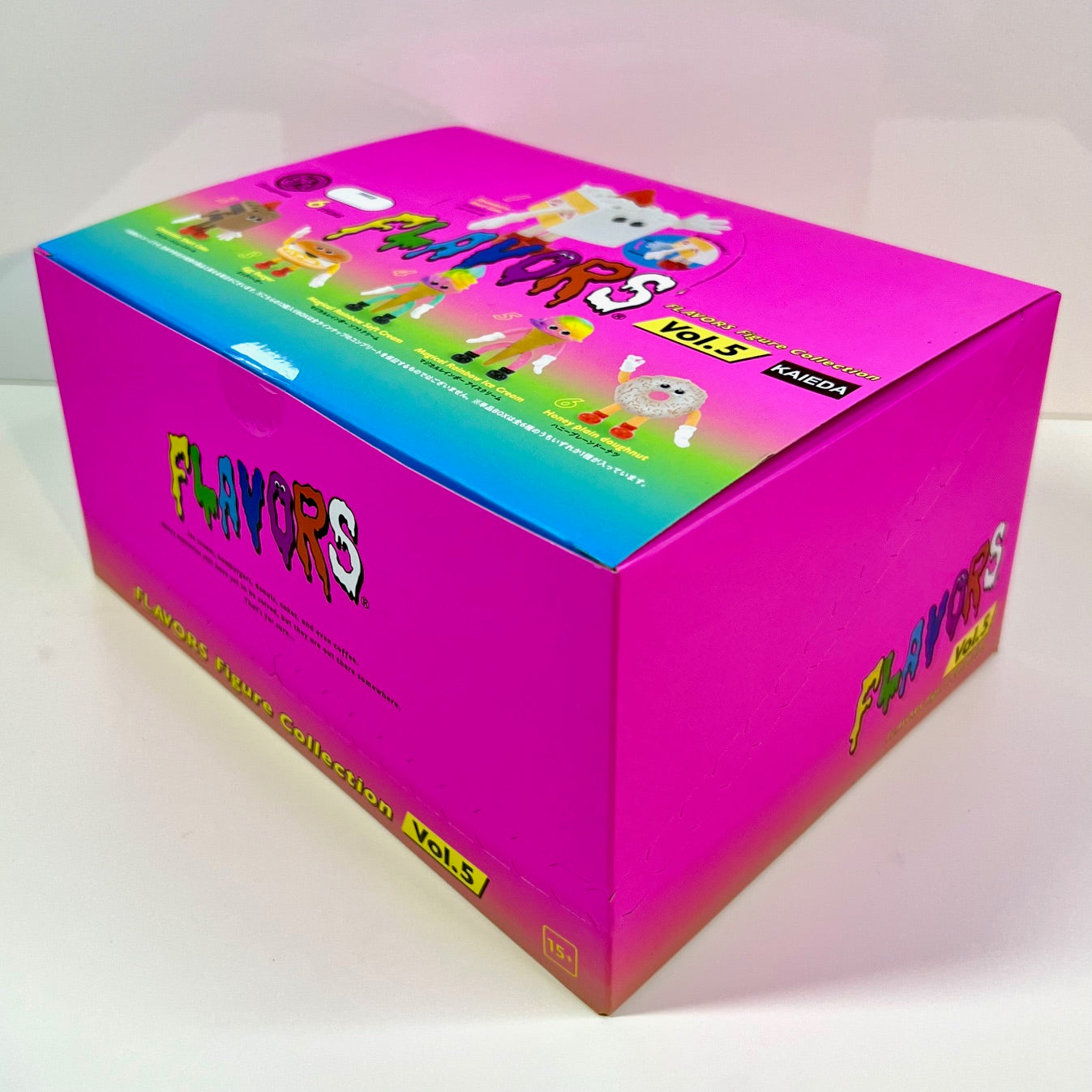 73166 Dessert Flavors Buddies Blind Box-12