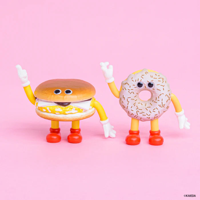 73166 Dessert Flavors Buddies Blind Box-12