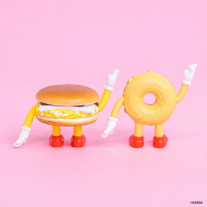 73166 Dessert Flavors Buddies Blind Box-12
