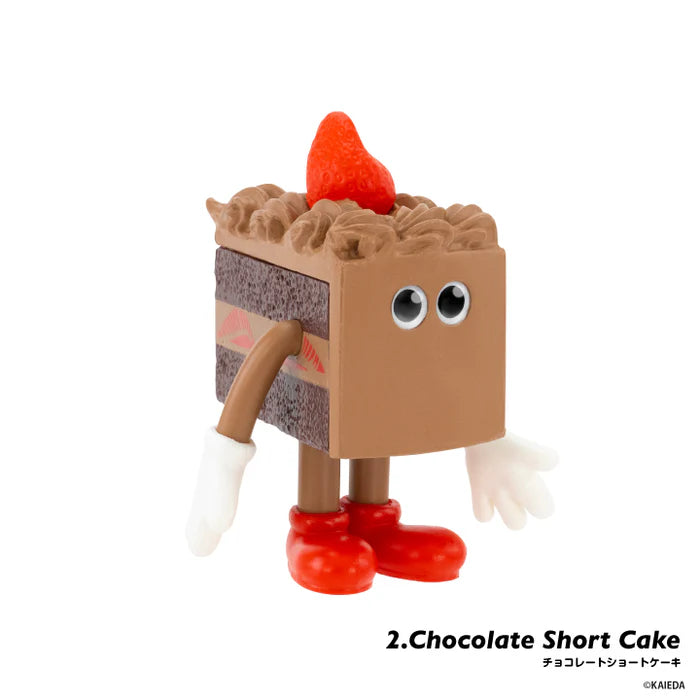 73166 Dessert Flavors Buddies Blind Box-12