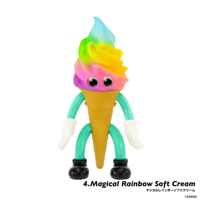 73166 Dessert Flavors Buddies Blind Box-12