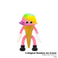 73166 Dessert Flavors Buddies Blind Box-12
