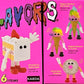73166 Dessert Flavors Buddies Blind Box-12