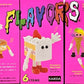 73166 Dessert Flavors Buddies Blind Box-12