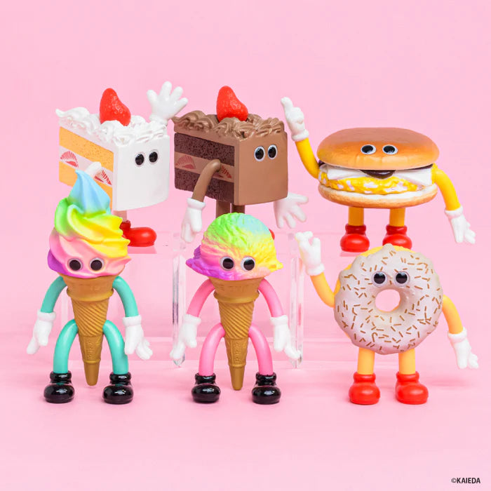 73166 Dessert Flavors Buddies Blind Box-12